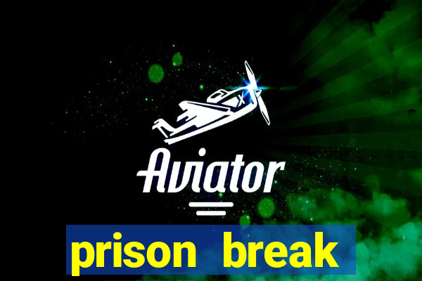 prison break completo online